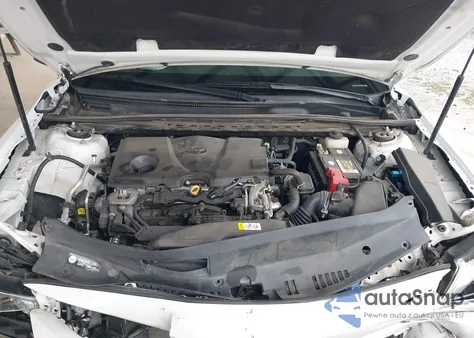 2020 Toyota Camry L из США, поврежденный, VIN 4T1A11AK7LU501063